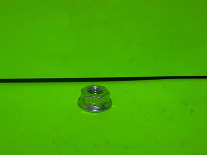New Genuine OEM Husqvarna 873900700 Flange Lock Nut 7/162