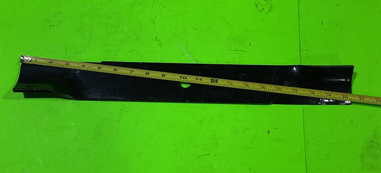 3 Pack Mower Blades 119868 539119868 9445 60" High Lift 11/16" Center Hole5