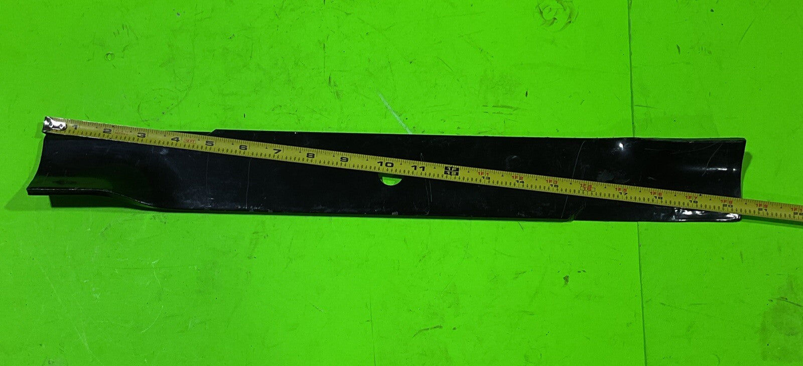 3 Pack Mower Blades 119868 539119868 9445 60" High Lift 11/16" Center Hole5