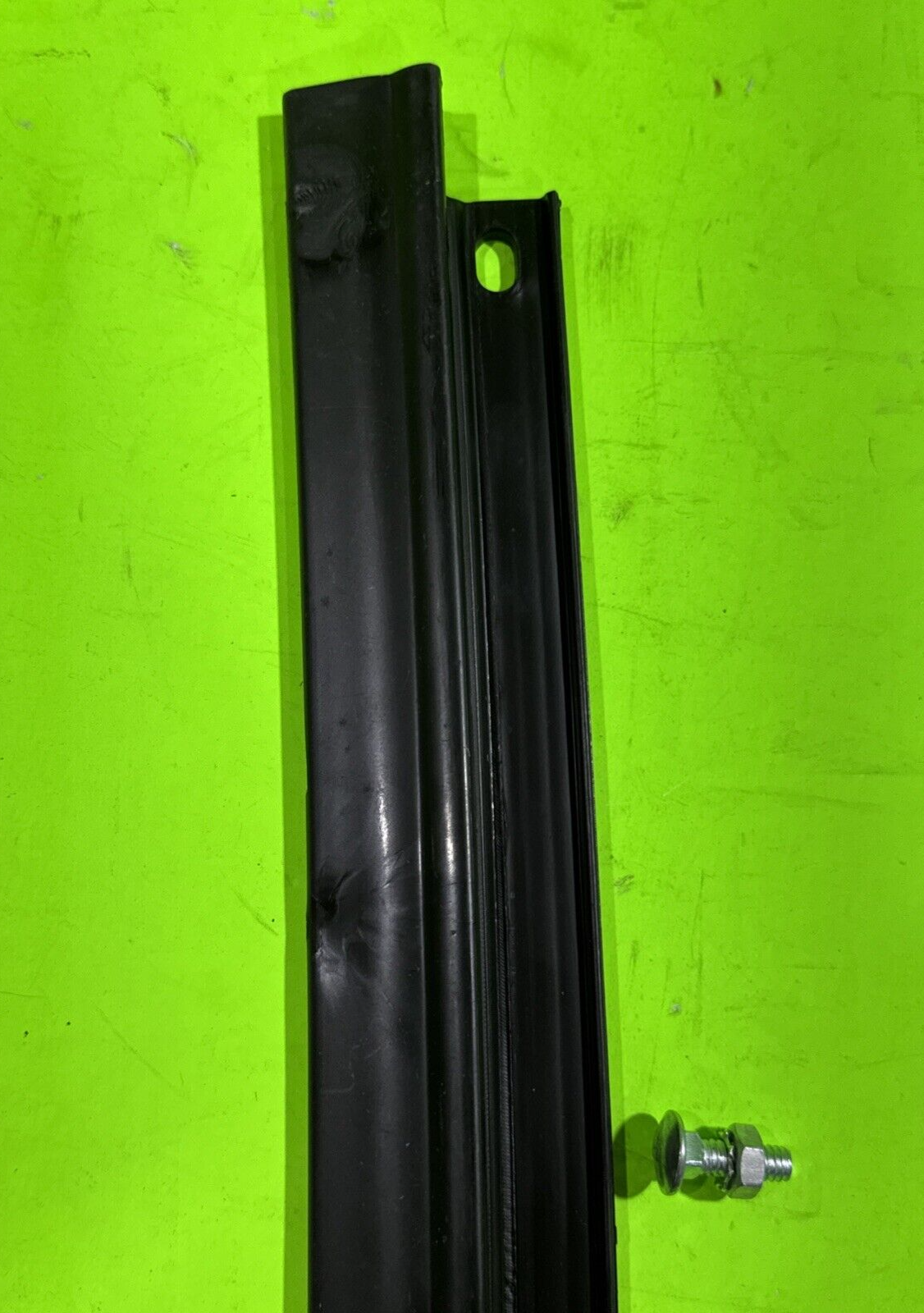 2 Pack Scraper Bar Toro CCR2000 CCR2400 CCR2450 CCR2500 CCR3000 CCR3600 W/Bolt9