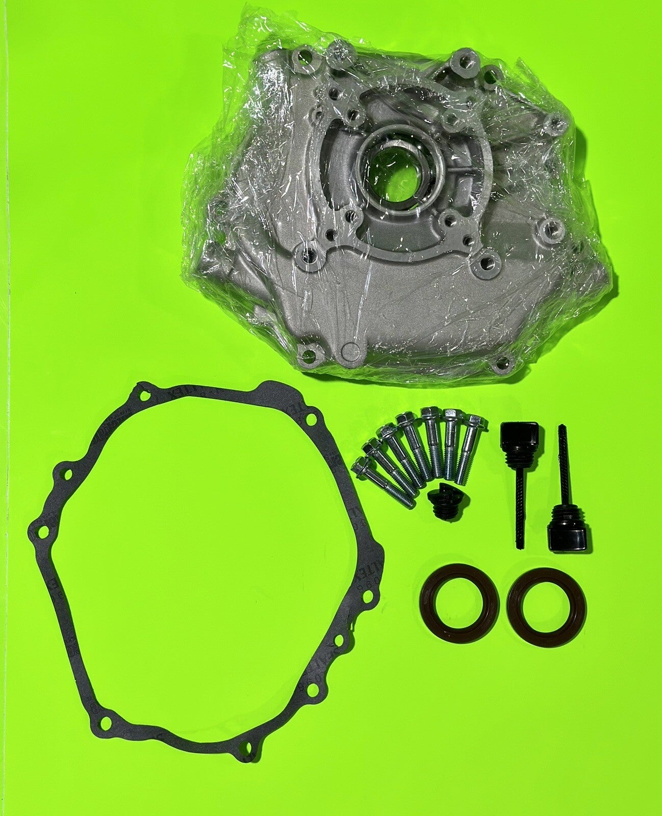 Genuine OEM Husqvarna 584885201 Crankcase Cover For Snowblower ST327T ST330/P/T0