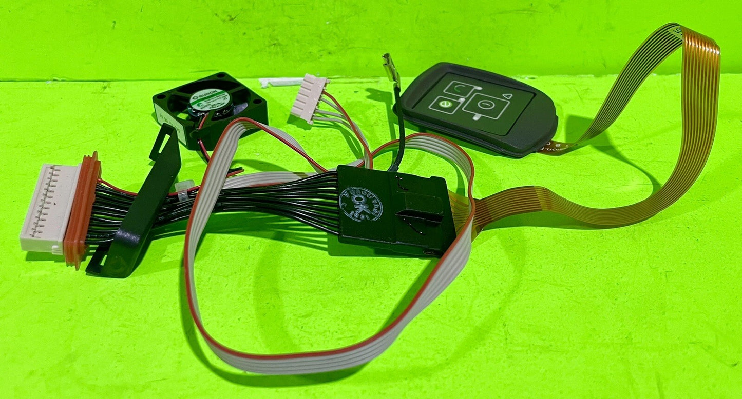 Genuine Husqvarna 585371102 Wiring Assembly 536 Li L0
