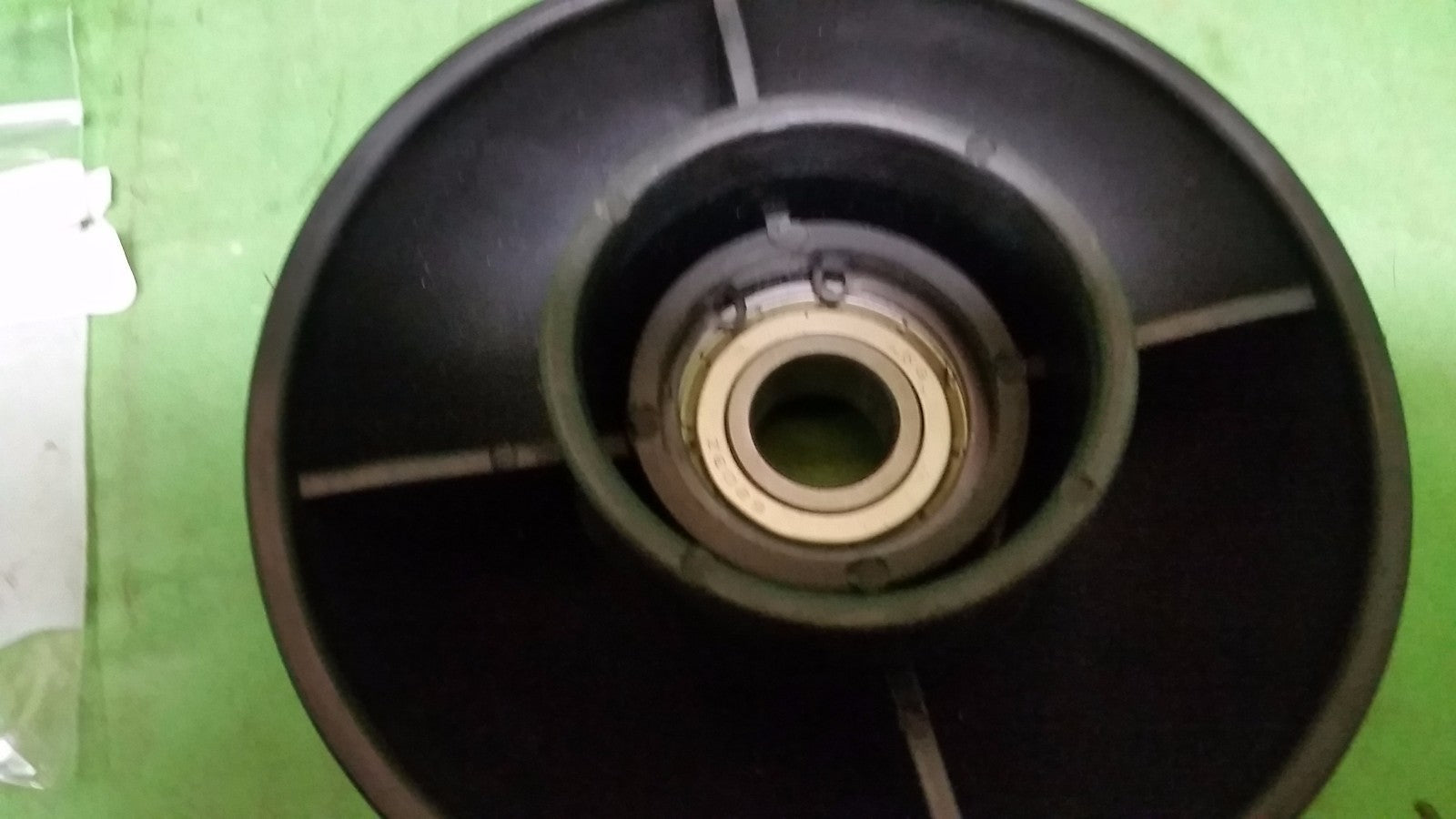 Craftsman 182217 Mow Ball Assembly Includes Bearing, Retaining Ring and Bolt1