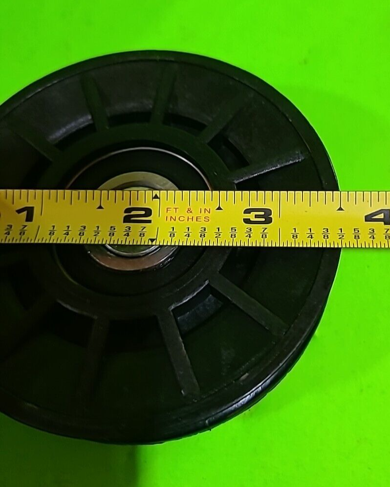 3 PK DRIVE IDLER PULLEYS HUSVARNA  AYP 194327 532194327 194326  5321943263