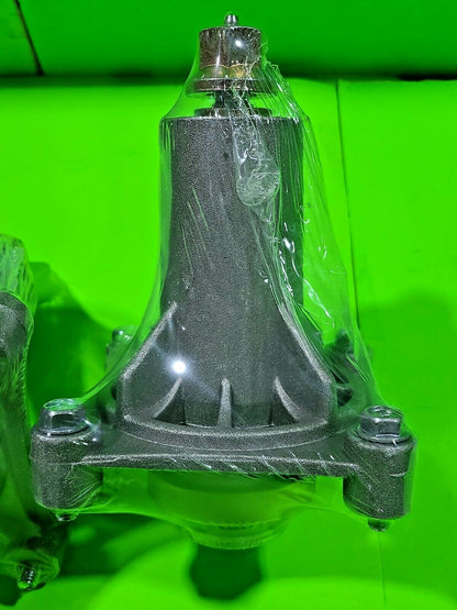 (3) NEW DECK BLADE SPINDLE ASSEMBLY FITS AYP FITS HUSQ 192870 187292 5321872925