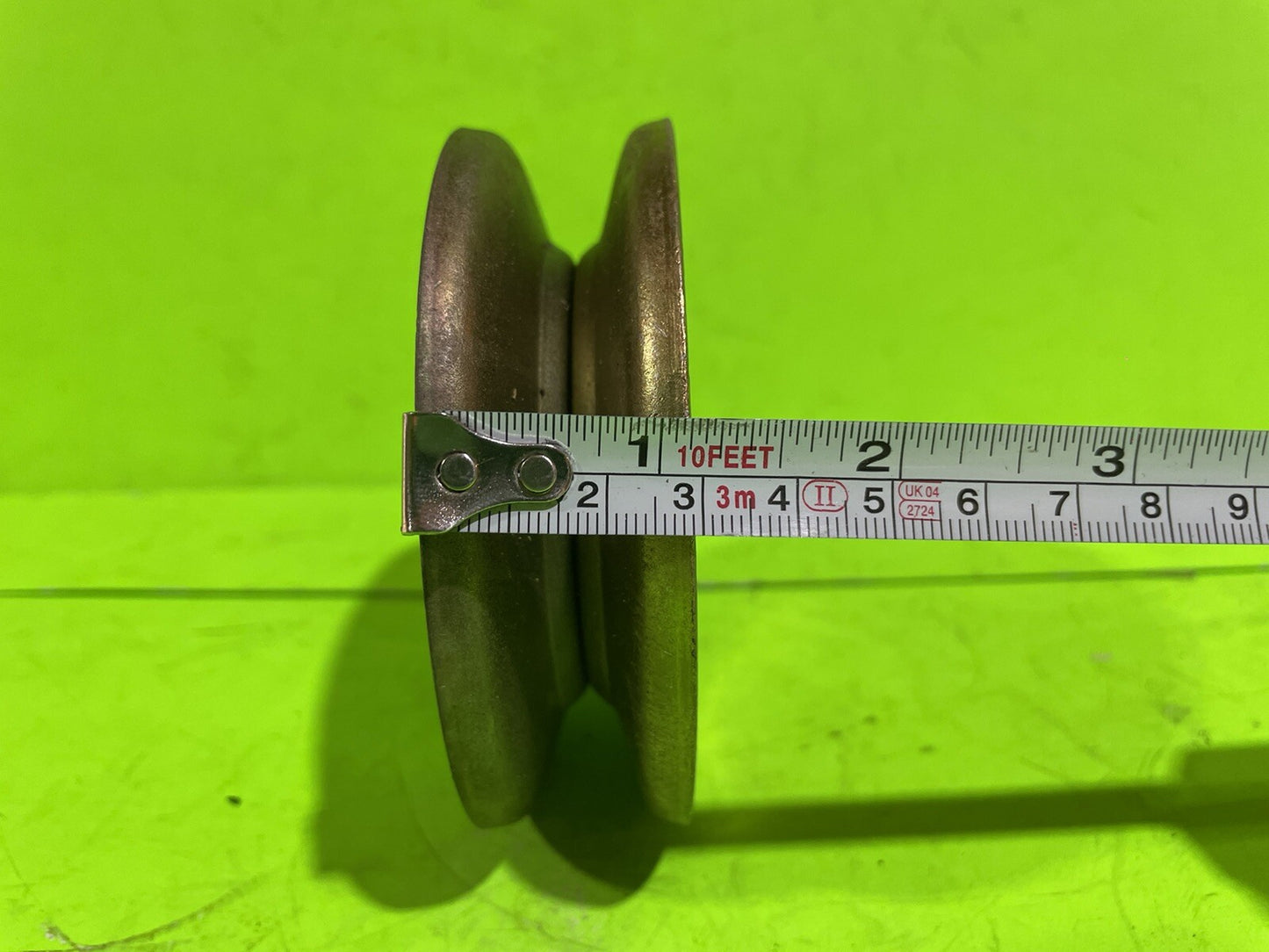 Genuine Husqvarna 539118423 148-008 Idler Pulley5