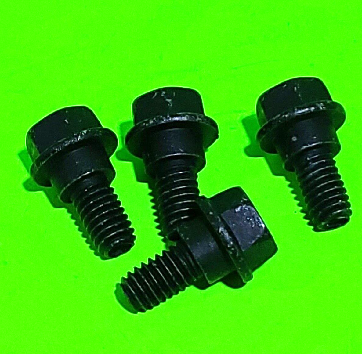4 Pack Shoulder Bolts for Craftsman Poulan Husqvarna 170165, 532170165 5/16-18tt0