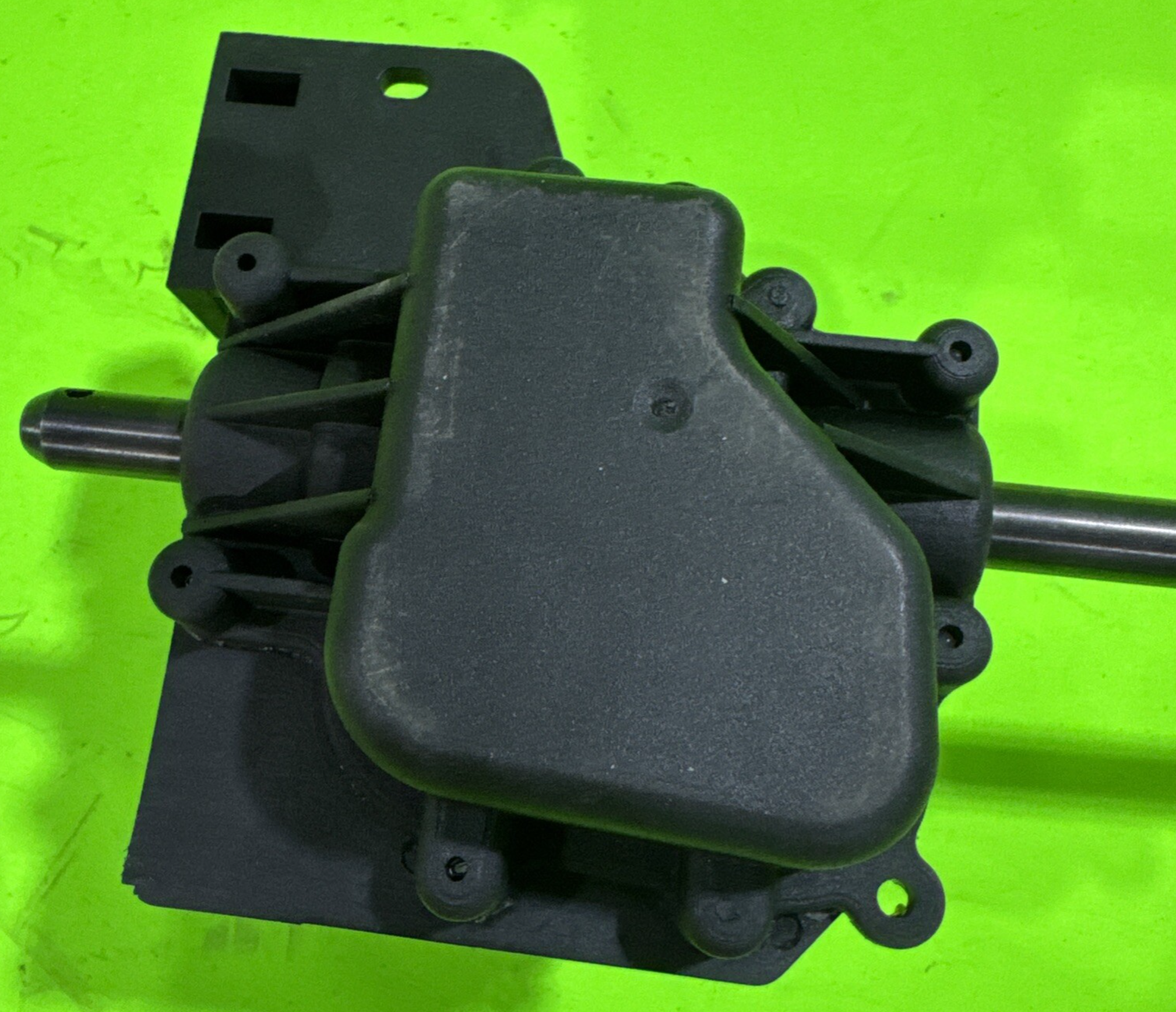 NEW 918-04296B Snow Blower Transmission for Yard Machines 31A-3BAD752 2005 Unit11