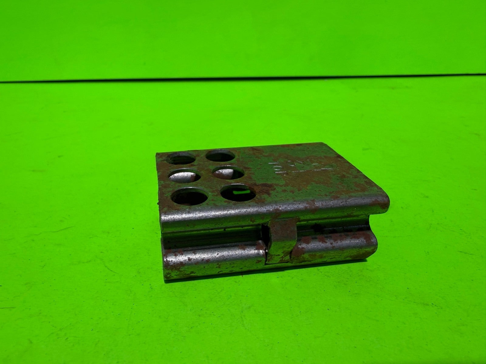 New Genuine OEM Husqvarna 530037246 Flame Protector Contains Surface Rust4