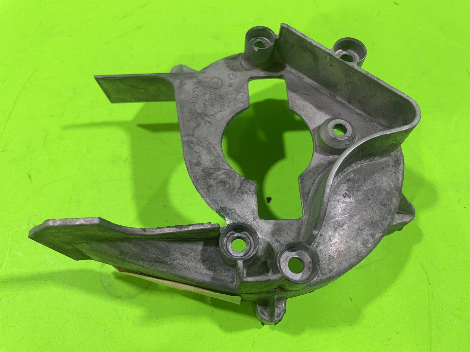Genuine OEM Husqvarna 545132801 Flywheel Scroll B BV2126 HB280 125B BX5