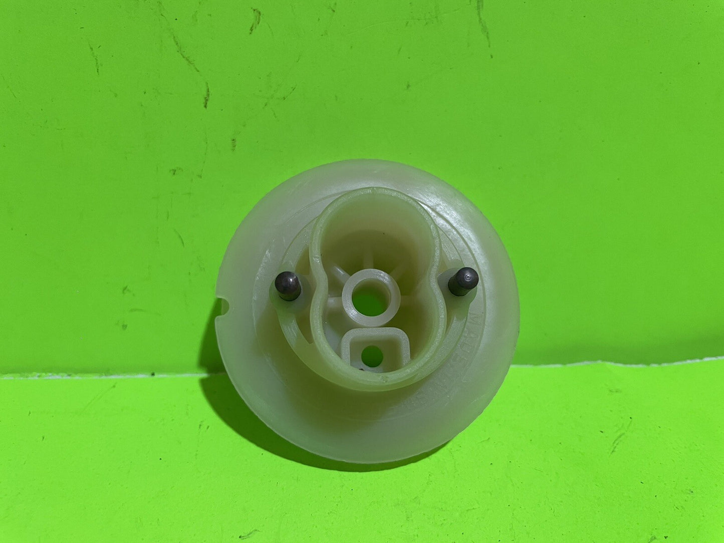 Genuine OEM Husqvarna 502280701 Starter Pulley Jonsered1
