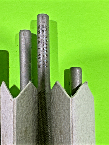 NEW 12 CHAINSAW FILES 5/32" FOR SHARPENING ALL BRANDS CHAINS SAW SHARPENER DOZEN2