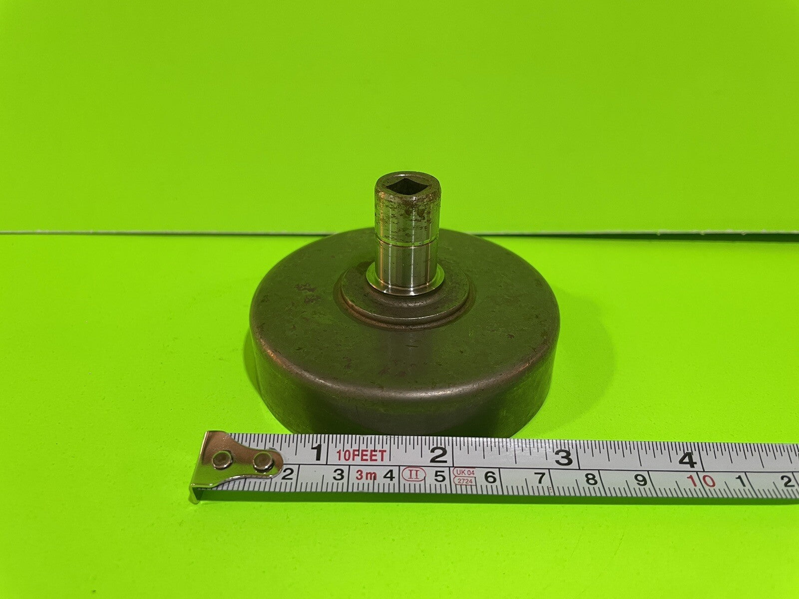 Genuine Husqvarna 575861601 586553303 Clutch Drum Assy 355 555 Jonsered BC22553