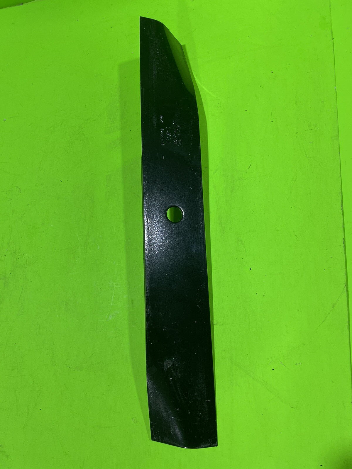 Genuine OEM Husqvarna Dixon 539126431 Hi Lift Mower Blade for 50 In Cut5