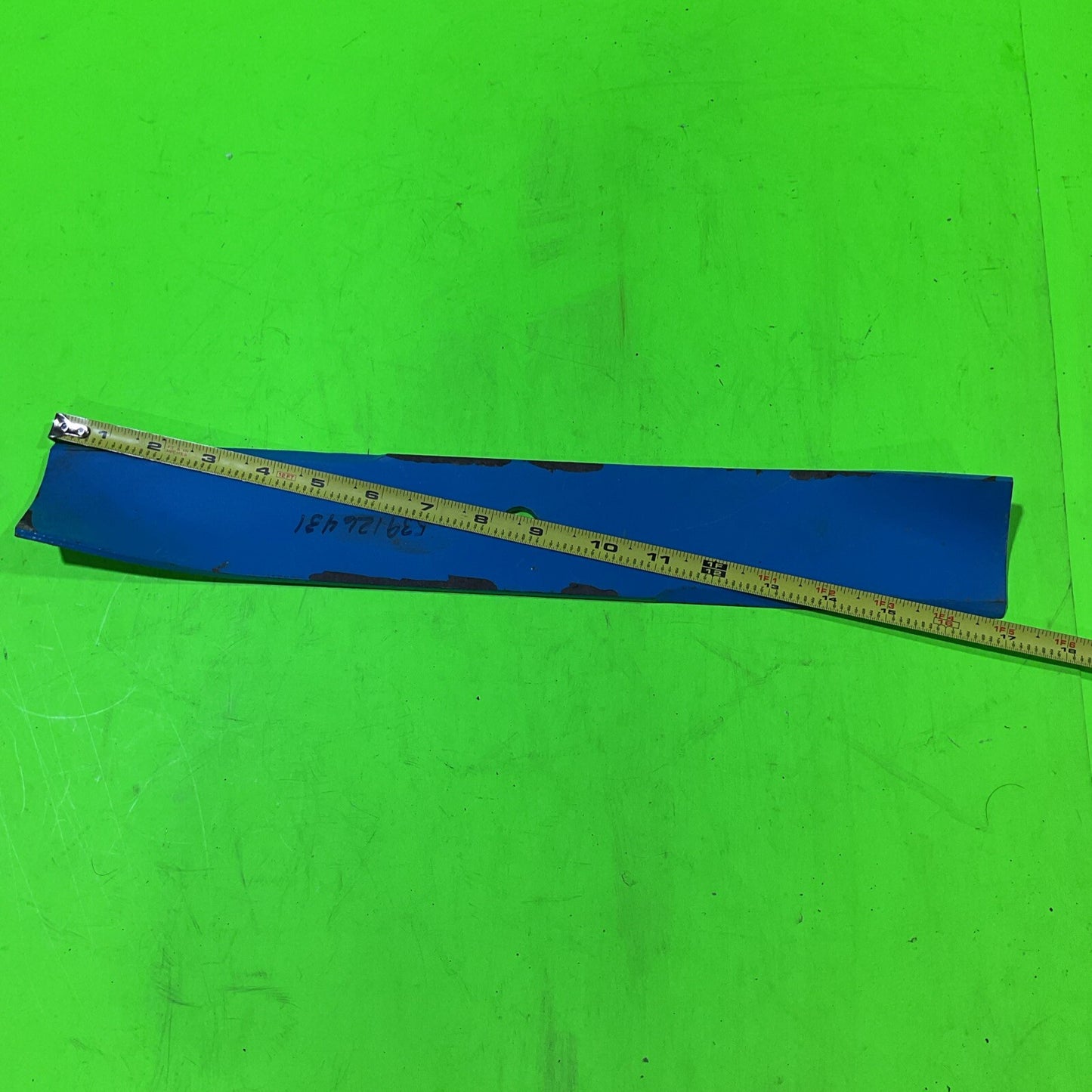 Single Genuine OEM Husqvarna 539126431 Dixon 9265 Hi Lift Mower Blade 50" Cut6