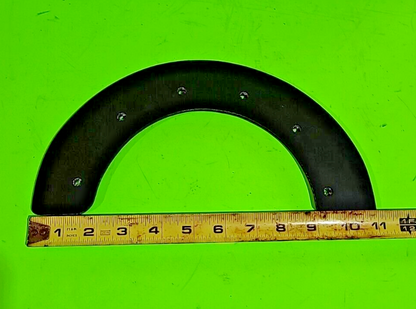 Rubber Paddle Set w/ Scraper Bar Blade fits Snow Rex Craftsman C980 Snow Blower3