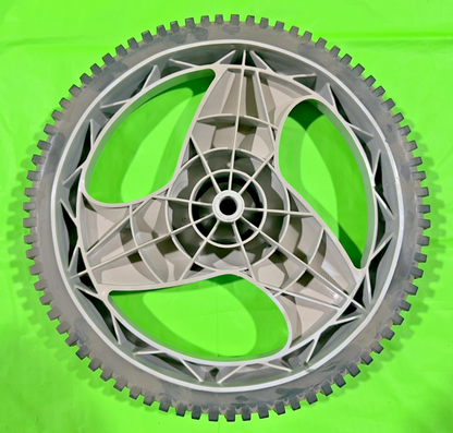 NEW OEM Genuine Husqvarna 532433099 Wheel Assembly4