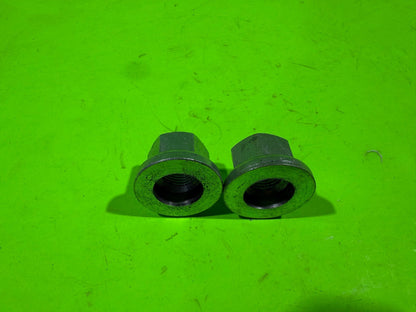 2 PK Pulley Lock Nut Fits Husqvarna Craftsman Poulan AYP Repl 139729 5321397293