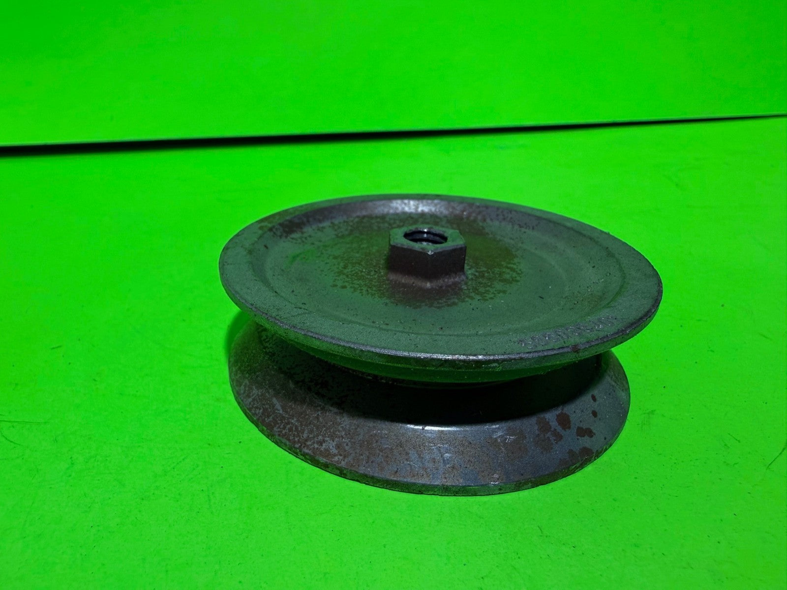NEW Genuine OEM Husqvarna Craftsman 586038401 Pulley 5869630024