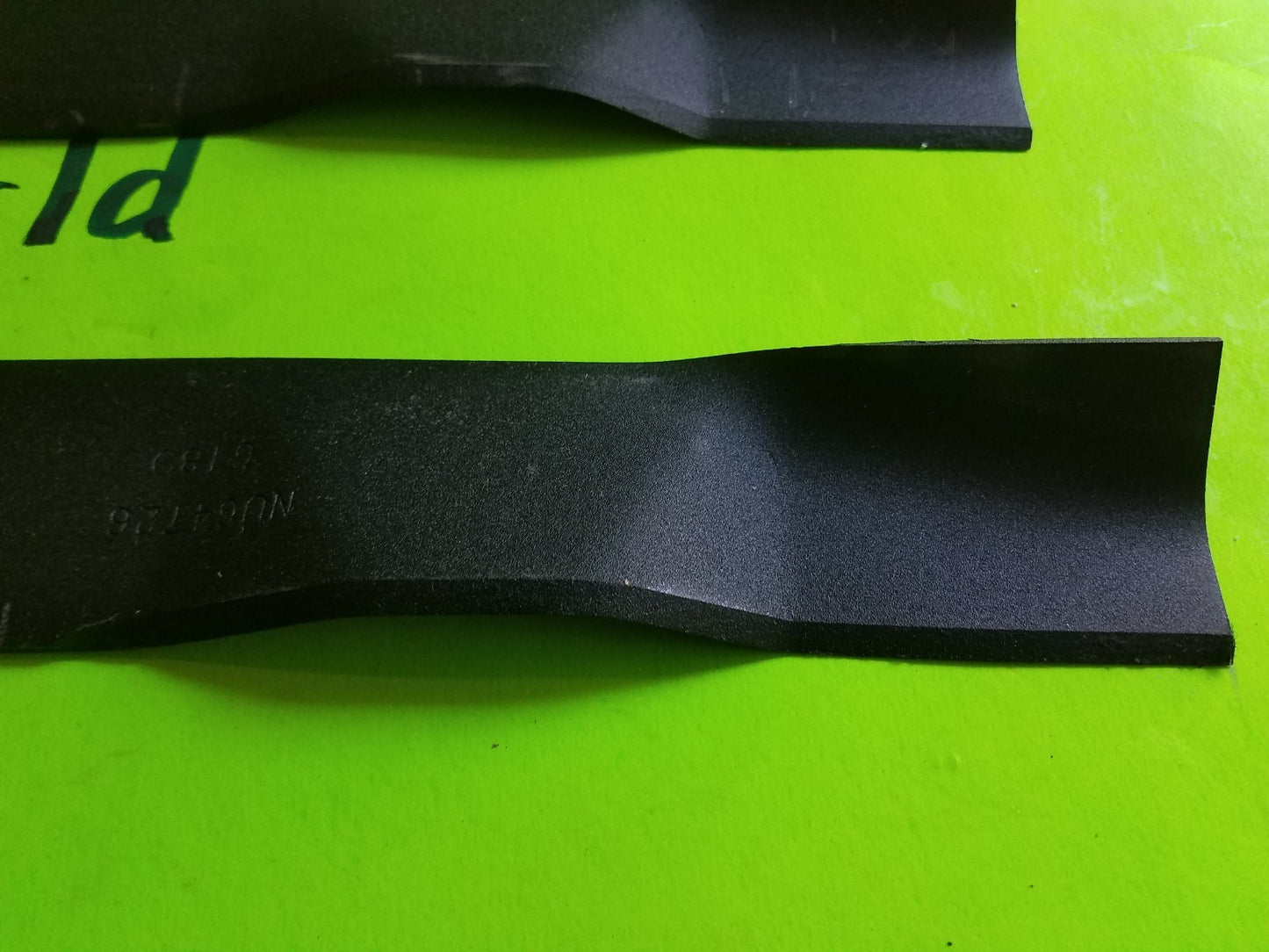4 REPL AYP SEARS CRAFTSMAN HUSQVARNA MULCHING BLADE 134149 532134149 42" CUT2