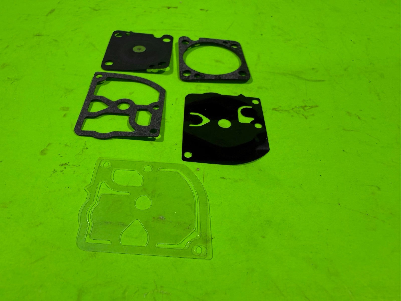 NEW Genuine OEM Husqvarna 522518901 Gasket Kit 555 556 560 562 572 Chainsaws5