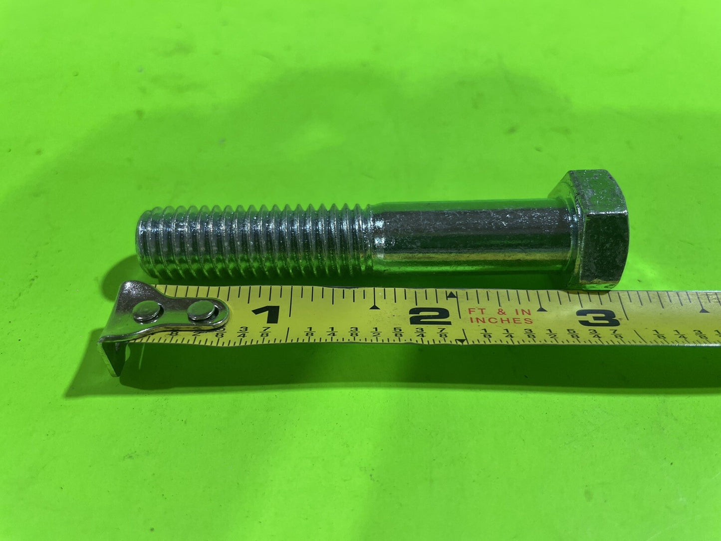 Genuine OEM Husqvarna 596434301 1/2-13 x 2-3 Hex Bolt4