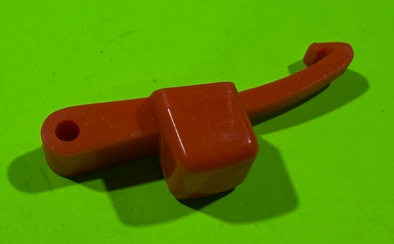 NEW Genuine OEM Husqvarna 537160703 Throttle Lock 122 124 125 128 129 143 ++0