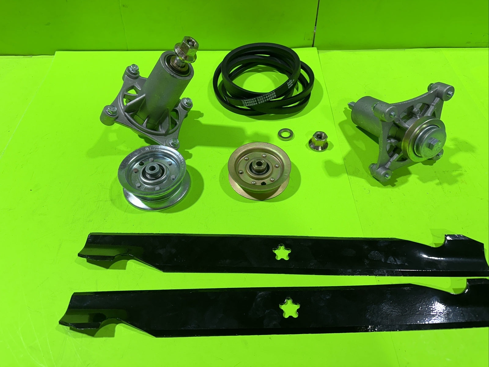 42" GEAR LAWN TRACTOR 936060 MOWER DECK PARTS REBUILD KIT FITS ARIENS5