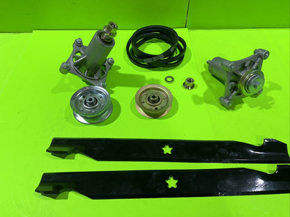 42" GEAR LAWN TRACTOR 936060 MOWER DECK PARTS REBUILD KIT FITS ARIENS5