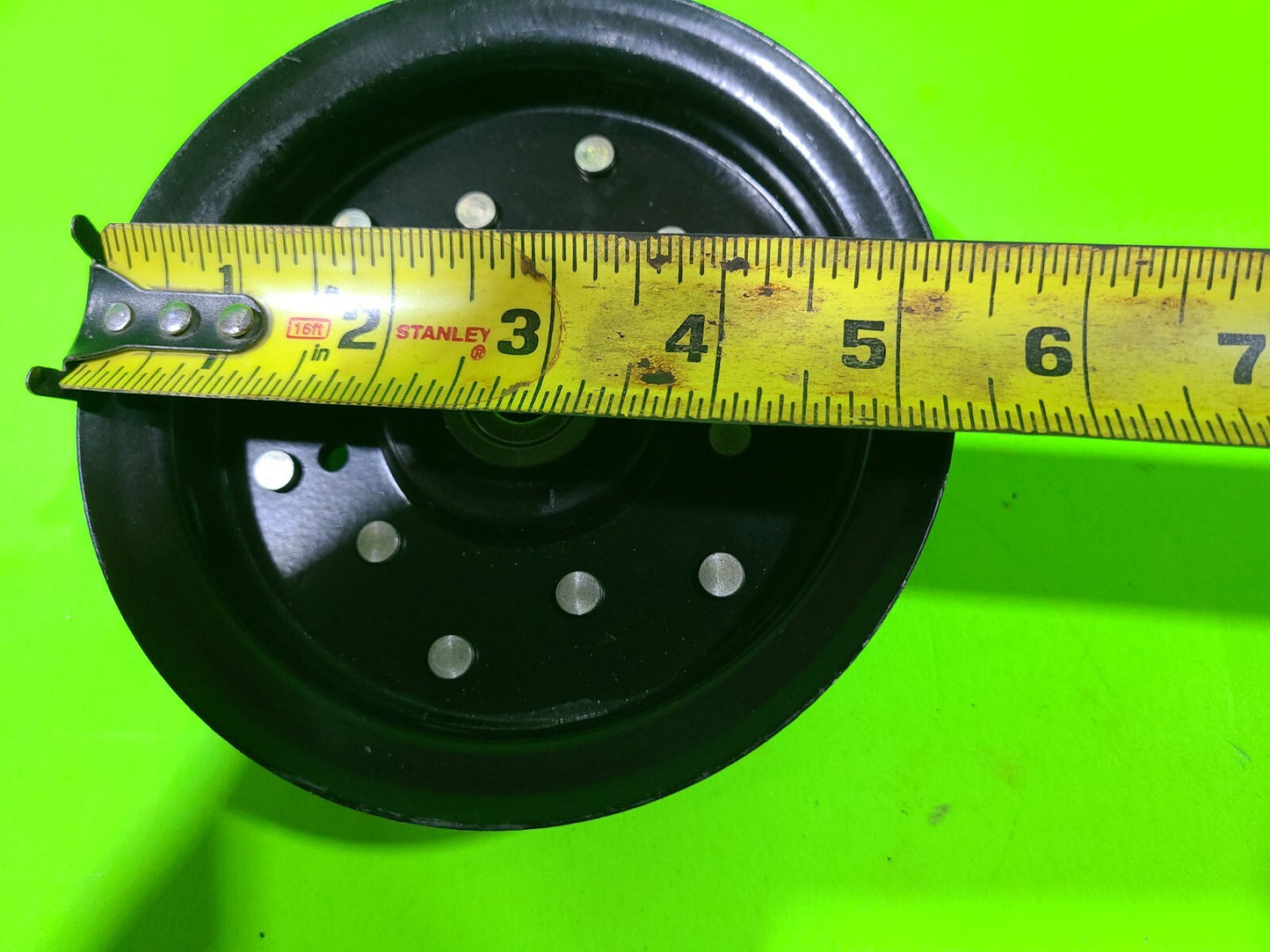 IDLER PULLEY FITS HUSQVARNA AYP 196104 197380 532196104 5321973806