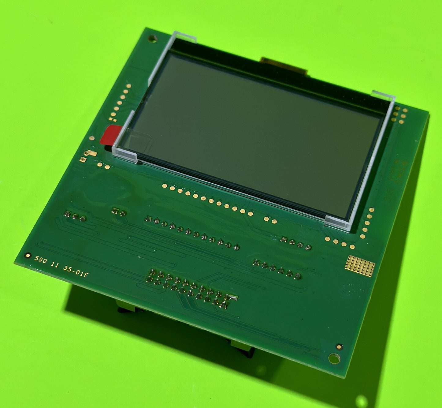 Genuine OEM Husqvarna 592910401 Printed Circuit PCBA HMI Board for Automower6