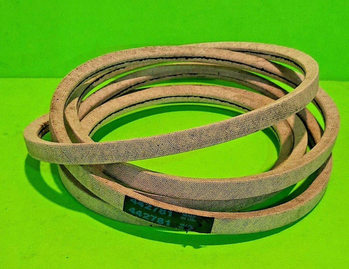 NEW OEM Husqvarna  Jonsered Transmission Drive Belt 532442781 583566401 4L1143