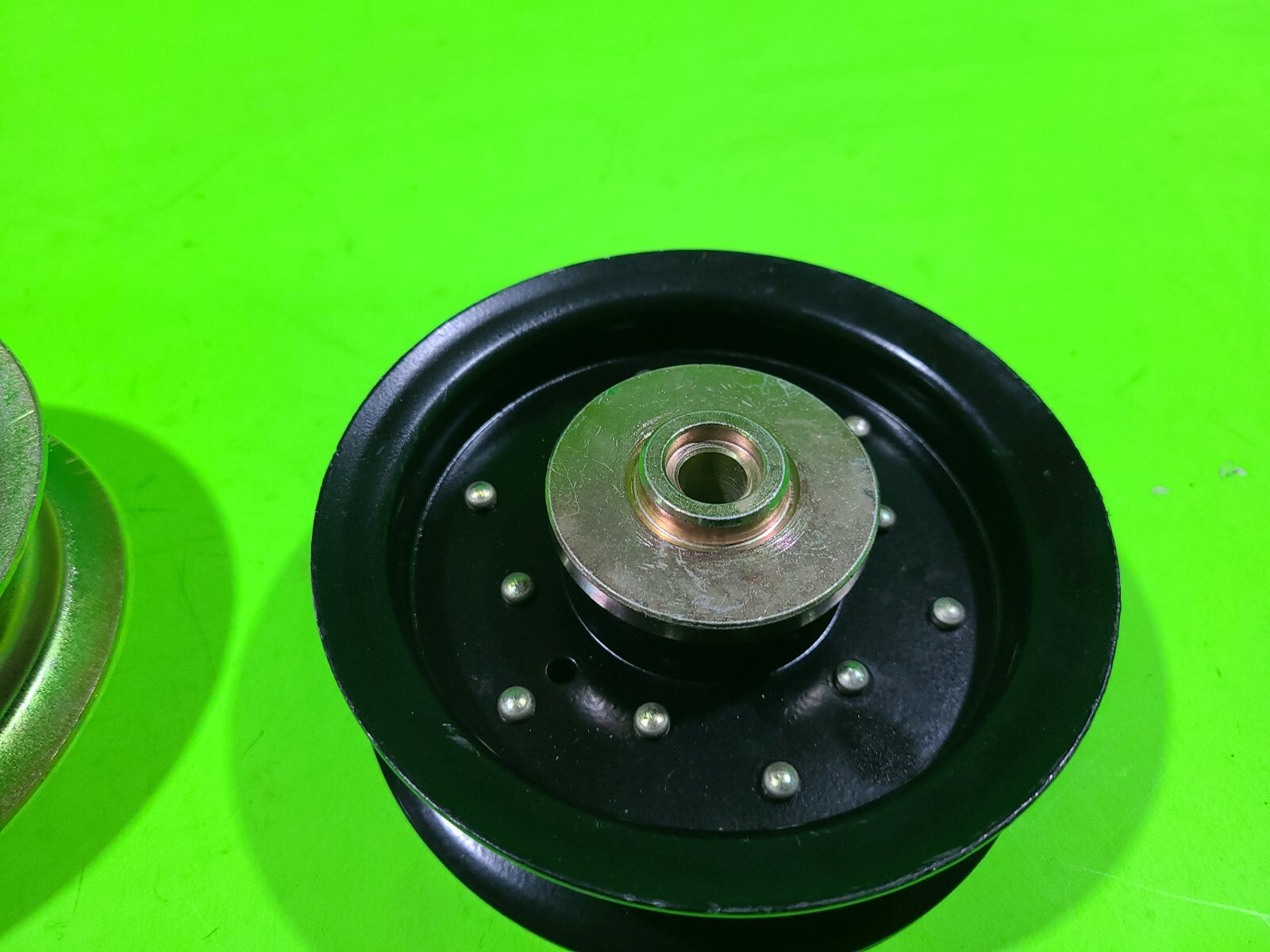 3 Idler Pulley Deck 48" Kit For Husqvarna YTH23V48 YTH24V48 YTH24K48 YTH2348 48"4