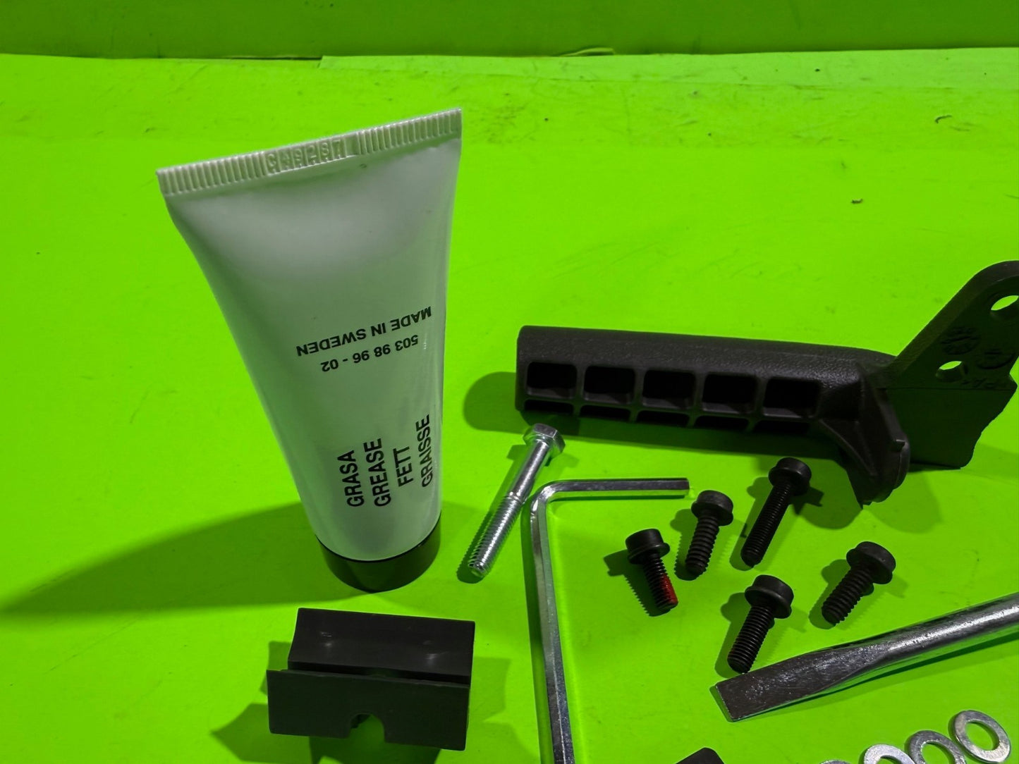 NEW Genuine OEM Husqvarna 544044205 Accessory Bag3