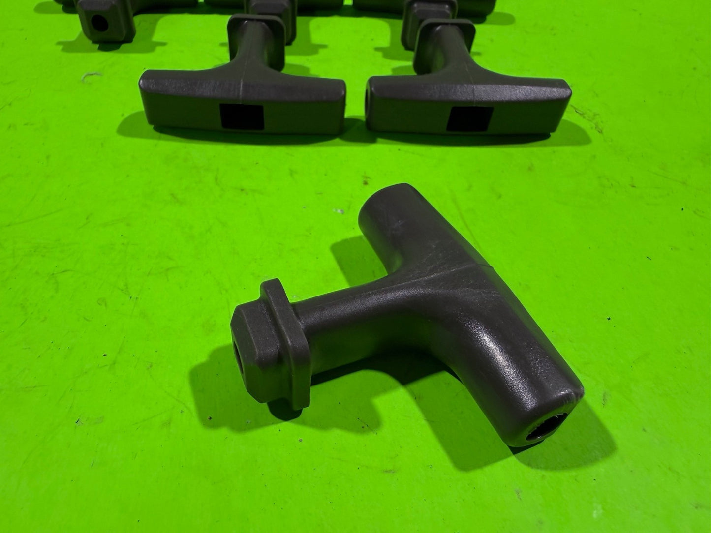 6pk Genuine OEM Husqvarna 530038491 Starter Handle Chainsaw 136 137 1414