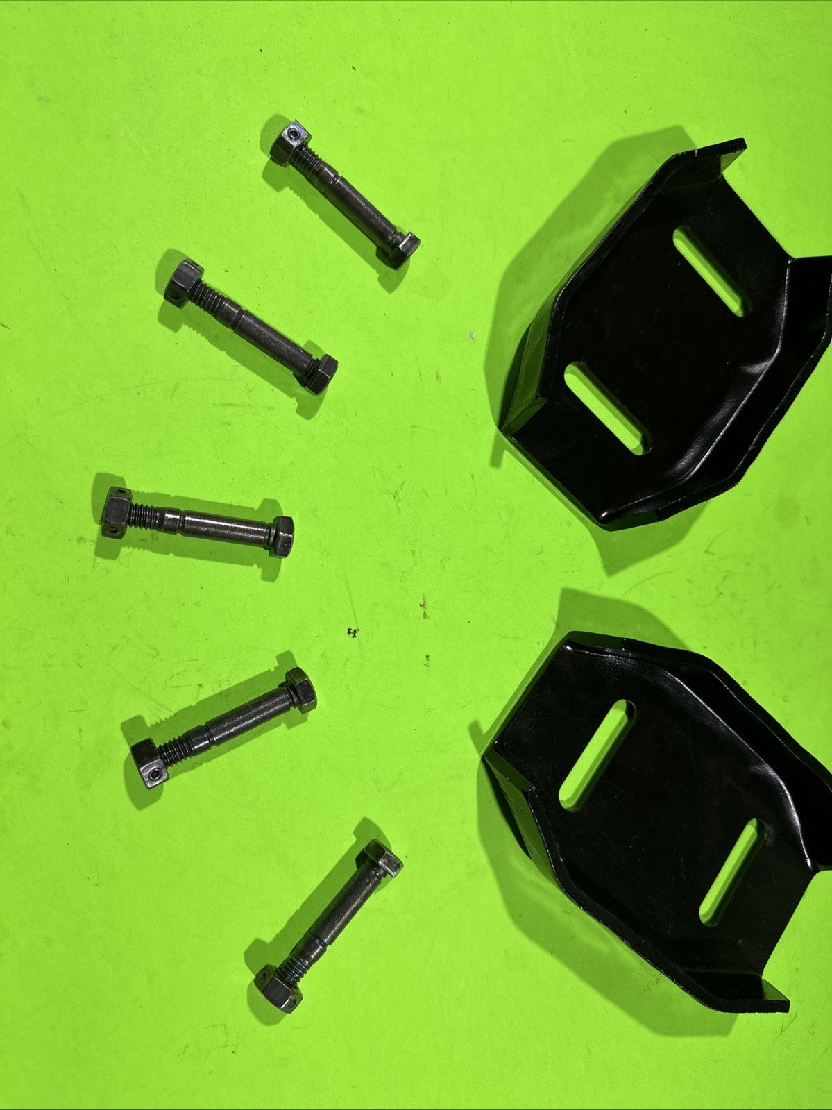 NEW Skid Shoe Set Includes Shear Pins Repl 02483859 02459900 24599 248385913