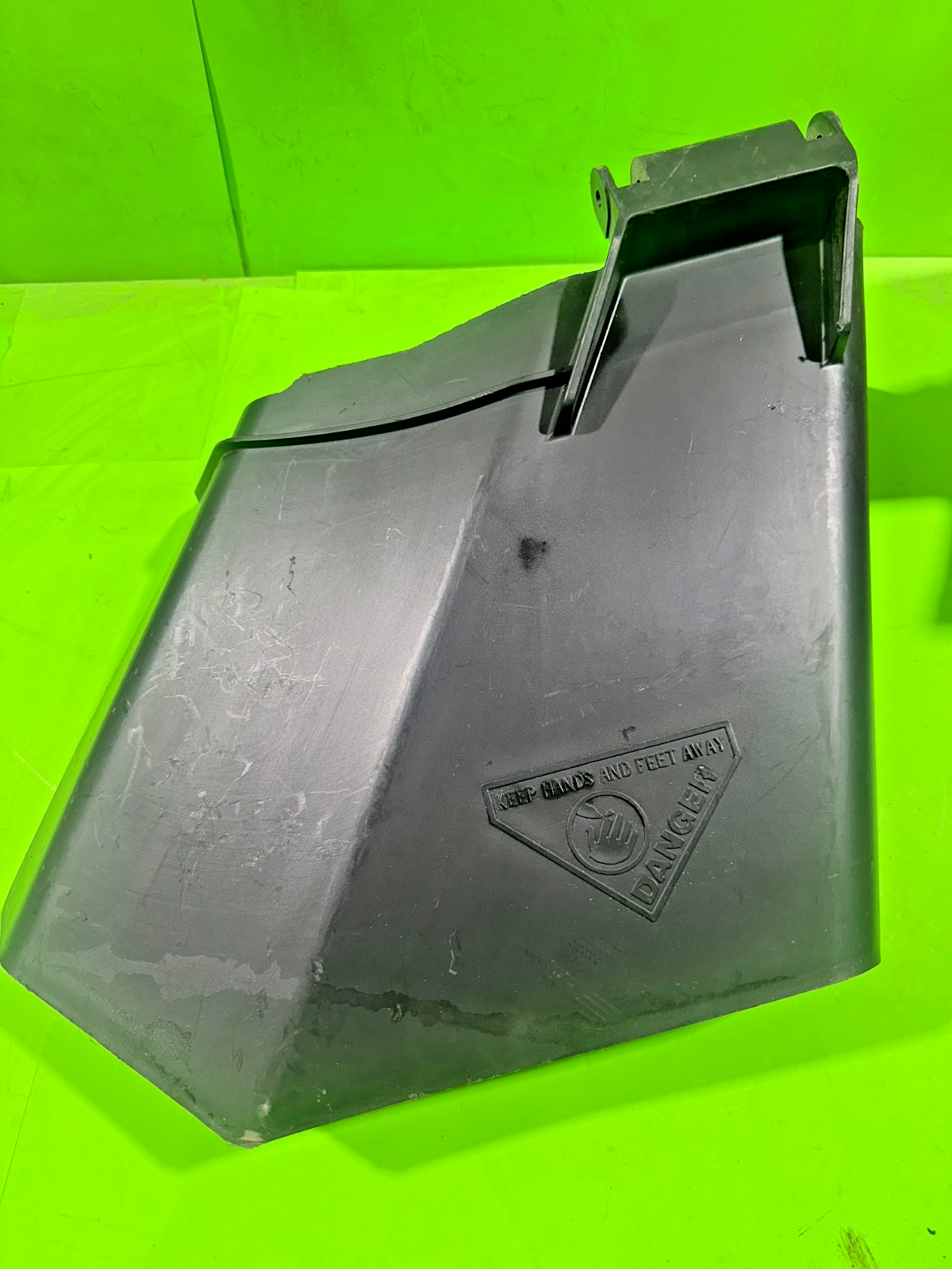 NEW Husqvarna 539110733  52" Discharge Chute EZ 4220 4624 4824 MZ 520