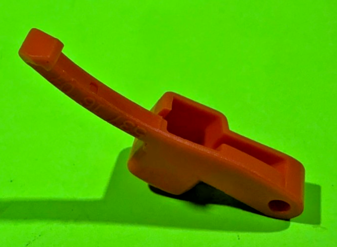 NEW Genuine OEM Husqvarna 537160703 Throttle Lock 122 124 125 128 129 143 ++4