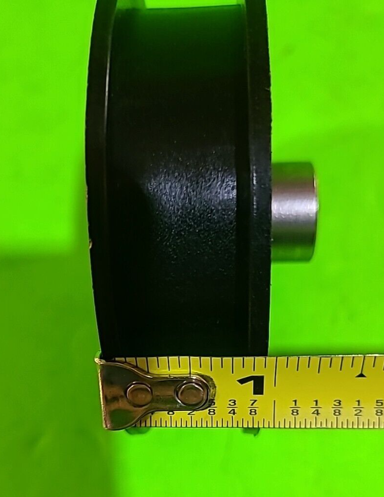 Drive Flat Idler Pulley For Husqvarna Gth52 Xls LGT2554 LGT2654 LGT24K54 LGT25545