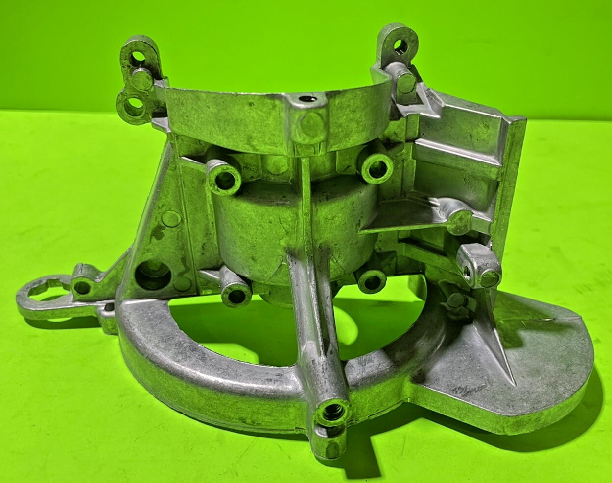 NEW Genuine Husqvarna 537112203 Crankcase fits Chainsaws & Outdoor Equipment0