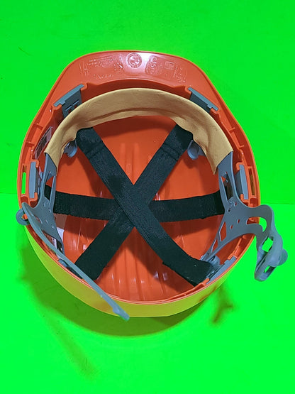 NEW Husqvarna Chainsaw Safety Helmet EVO6131 ANSI Z89 Class G/E Protective2