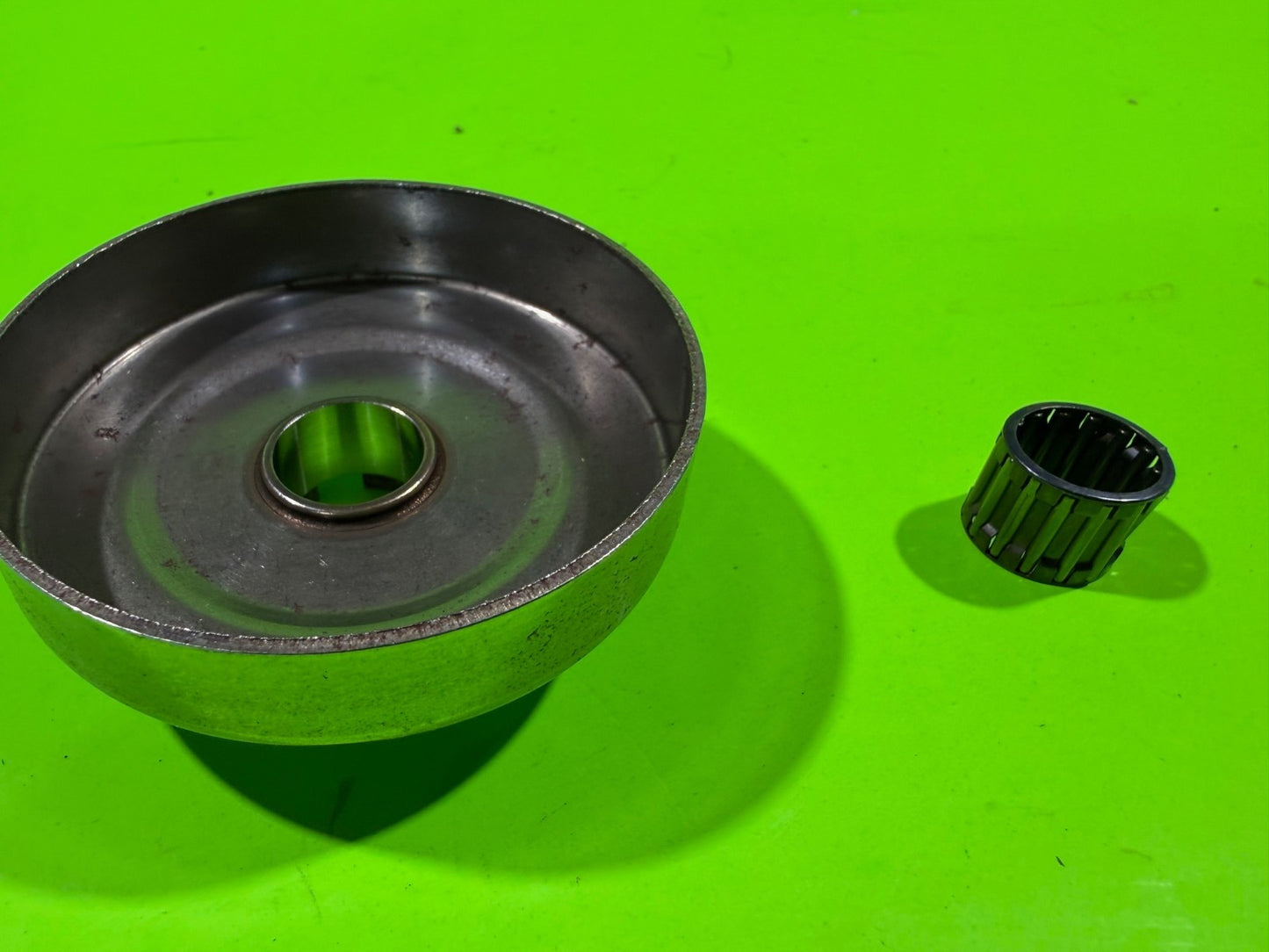 NEW Genuine OEM Husqvarna 505441501 Clutch Drum Assy 435 440 Jonsered5