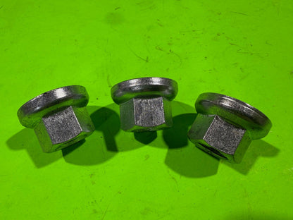 10 PK Pulley Lock Nut Fits Husqvarna Craftsman Poulan AYP Repl 139729 5321397296