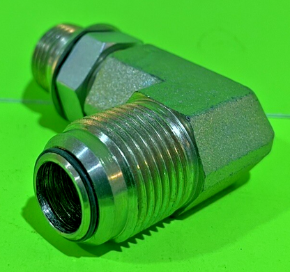 NEW Husqvarna 539132888 10-8 90° Fitting fits MZ PZ Zero Turn Mowers3