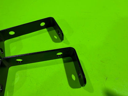 NEW 2pk Genuine OEM Husqvarna 532184197 Lever Assy Bracket Poulan Jonsered5