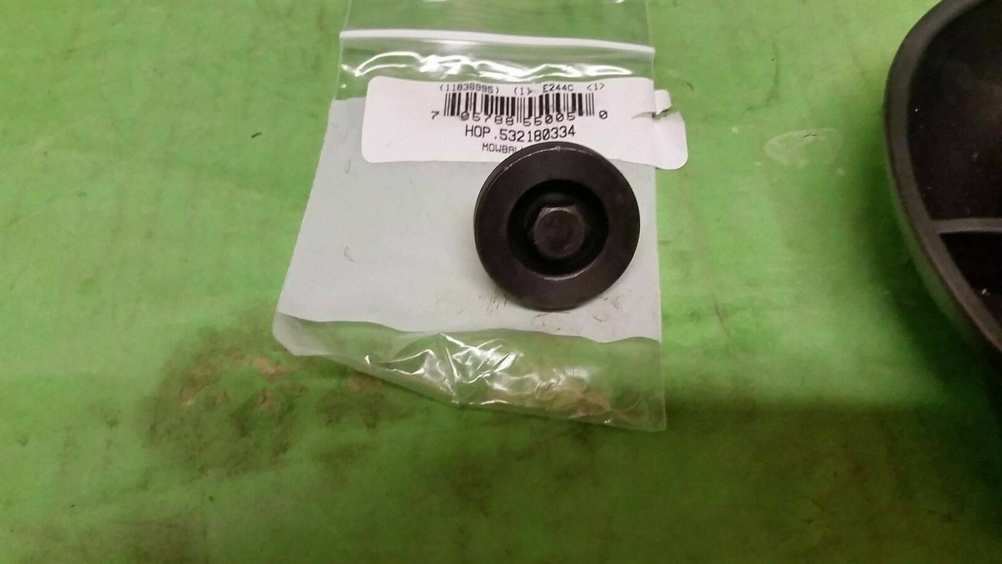 Husqvarna 532180334 & 532182217 Mow Ball & Bolt Fit 180334 182217 replacement2
