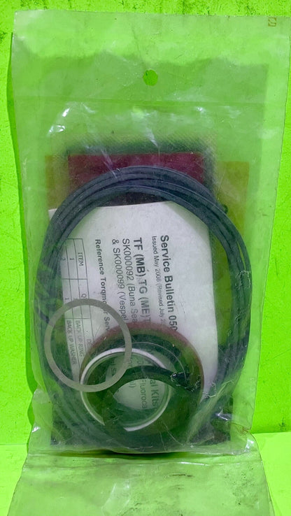 Genuine Parker MB Motor SK000099 Hyd Motor Seal Kit Scag 4825251