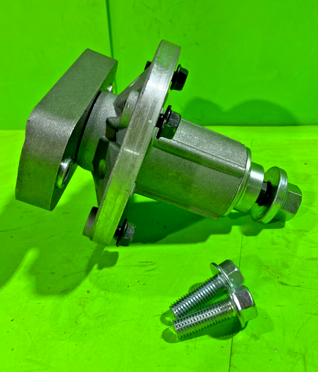 Spindle Assy John Deere L100 L105 L107 L108 L110 L111 L120 L130 w Blade Bolts3