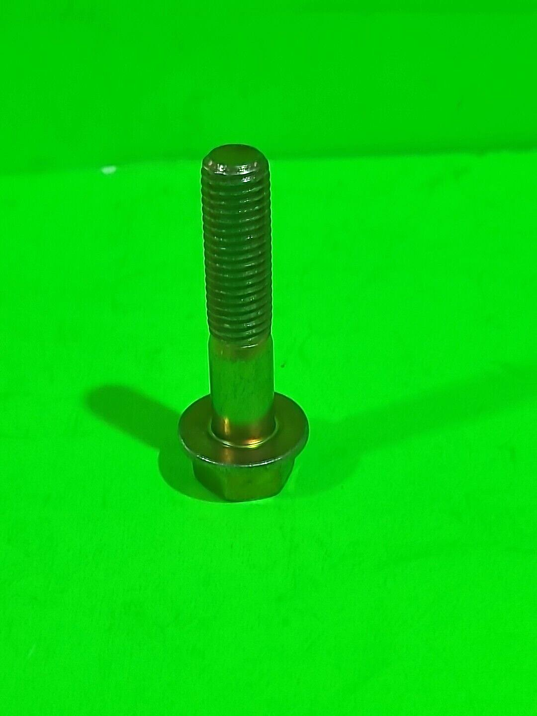 6 pack OEM Husqvarna 596438101 Hex Head Flange Screw 5/8-11x3.0 GR8 8744510483