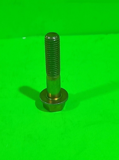 6 pack OEM Husqvarna 596438101 Hex Head Flange Screw 5/8-11x3.0 GR8 8744510483